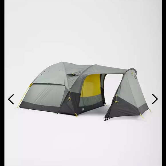 The North Face Wawona 6 Six-Person Camping Tent - Picture 1 of 9